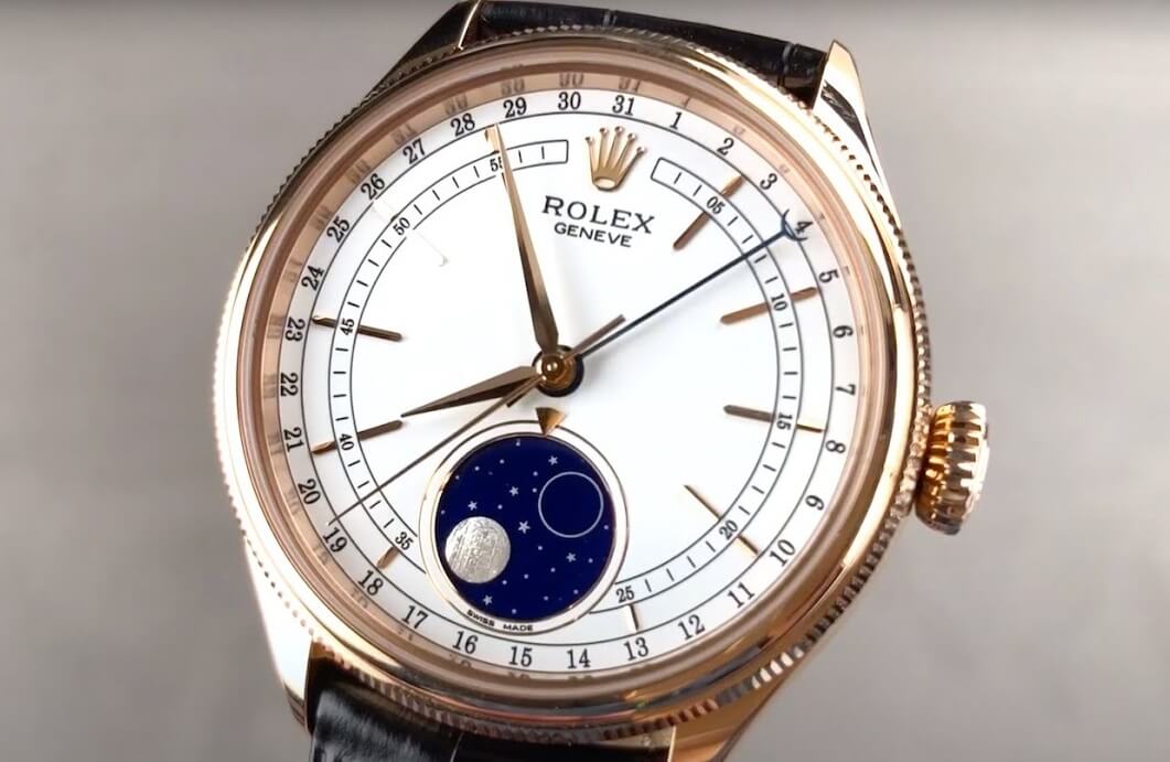 Replica Rolex Cellini